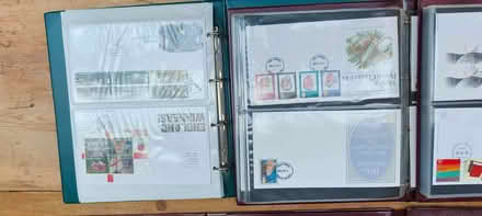 Photo of free Stamps - First day covers - massive selection 1966 - 2006 (Surrenden BN1) #1