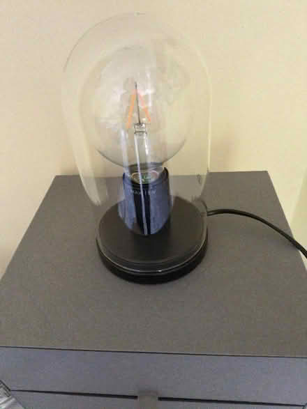 Photo of free Lamp (Mow Cop ST7) #1