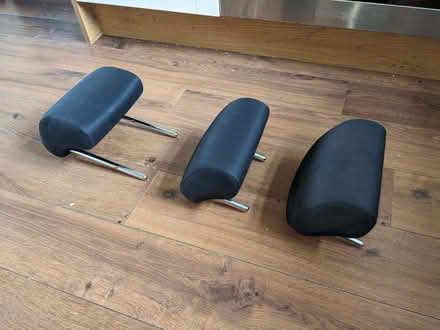 Photo of free 3 rear headrests Skoda Octavia Mk3 (Ranmoor S10) #2