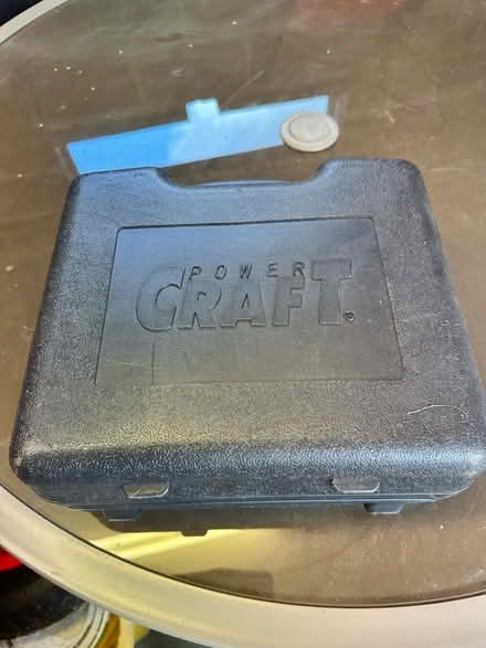 Photo of free Electrical Sander (Duffield DE56) #3