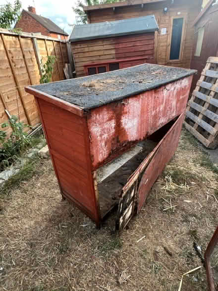 Photo of free Rabbit Cages (Hatfield AL10) #3