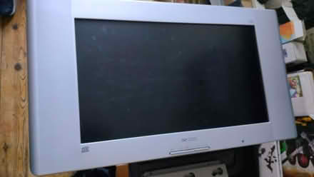 Photo of free 26inch TV with speakers, Inc wall mounts (Southport PR8) #1