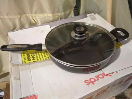 Photo of free Pan (OX4) #1