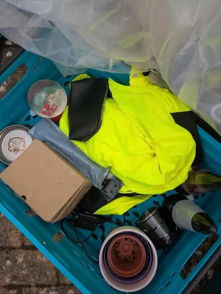 Photo of free Garage clearance (Hucclecote Meadows GL3) #4