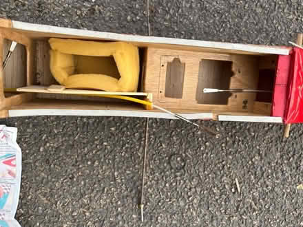 Photo of free RC plane / trainer - spares / repairs (Marlow Bottom SL7) #4
