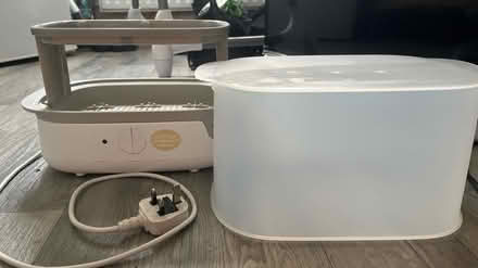 Photo of free Nano Bebe bottle set and steamer (Bexley DA5) #4