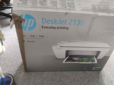 Photo of free Printer (Reddingmuirhead FK2) #3