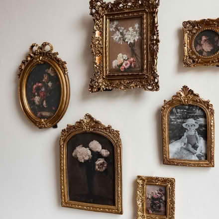 Photo of Vintage style photo frames (Gravesend DA12) #1