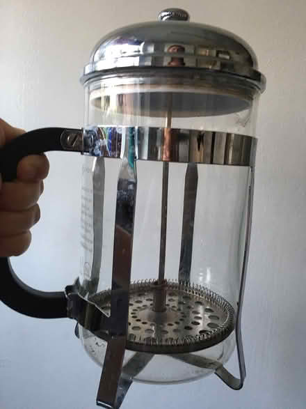 Photo of free Coffee press (Near Old Street Station) #1