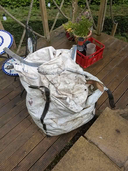 Photo of free Tonne Sacks (East Morton BD20) #1