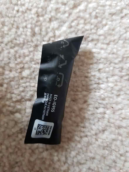 Photo of free Spare pads for in-ear headphones (Fairview GL52) #2