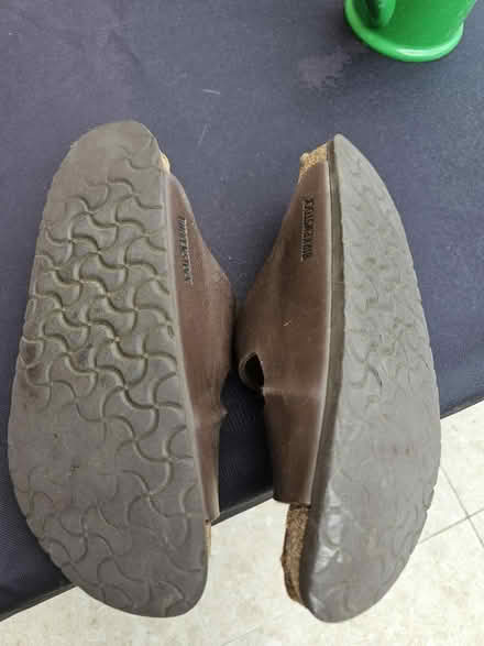 Photo of free Well worn uk size 7 Birkenstocks (NW9) #2