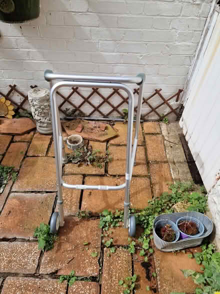 Photo of free Walker (Sutherland Avenue, Biggin Hill) #2