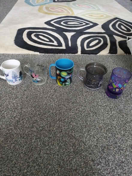 Photo of free Cups (Dunfermline (KY11)) #1
