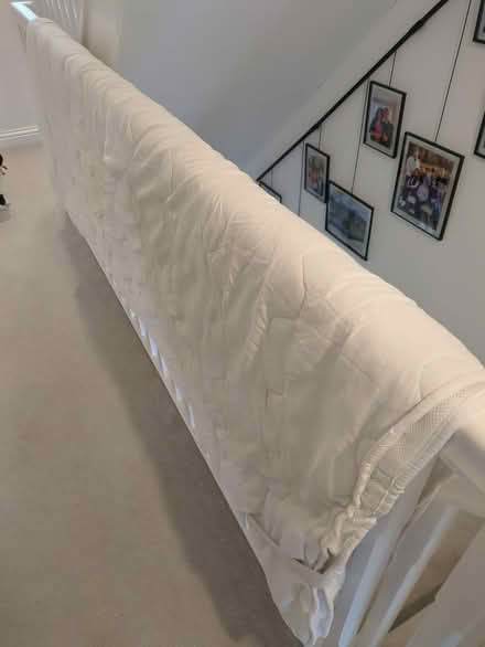 Photo of free Pillow mattress topper (OX4) #1