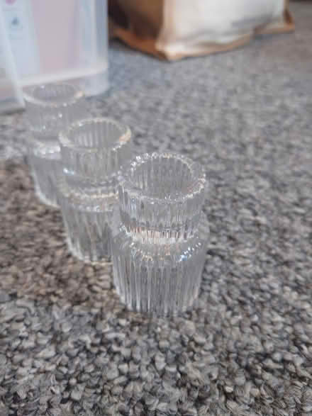 Photo of free Candle holders ~60 (St Agnes, TR5) #2