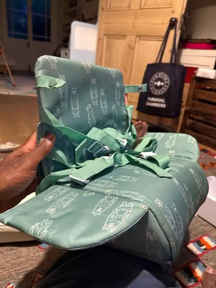 Photo of free Infant Booster Seat (SE15) #1