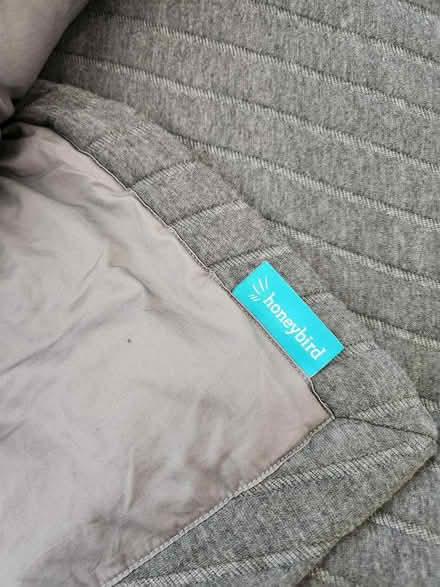 Photo of free Honeybird Weighted Blanket (Woodacre) #1