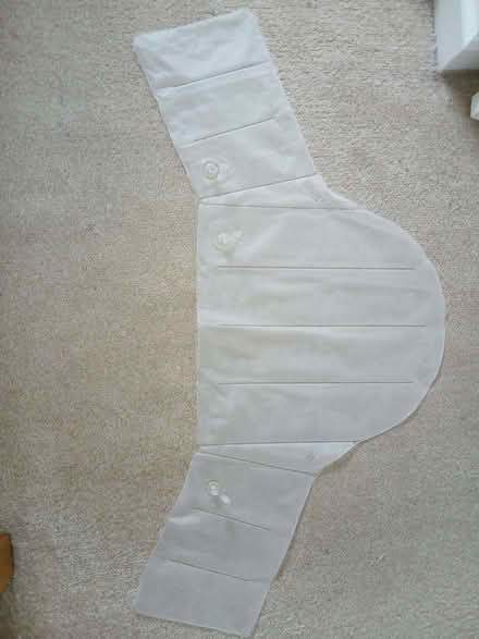 Photo of free Ikea inflatable high chair cushion (Penrith CA11) #1