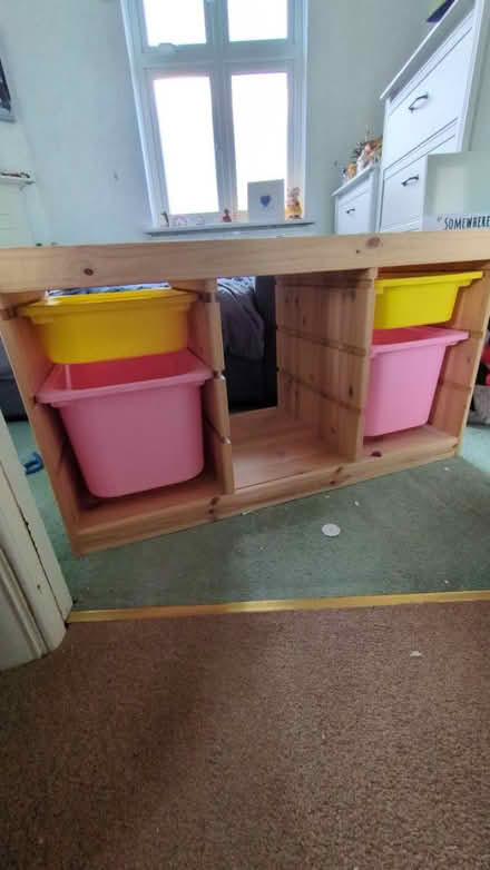 Photo of free IKEA unit for children's room (BR1) #2