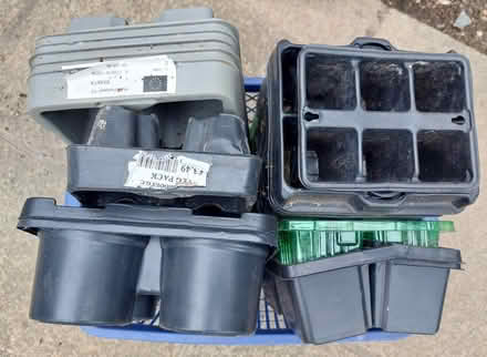 Photo of free Single and multi plant pots (St Helens TN35) #4
