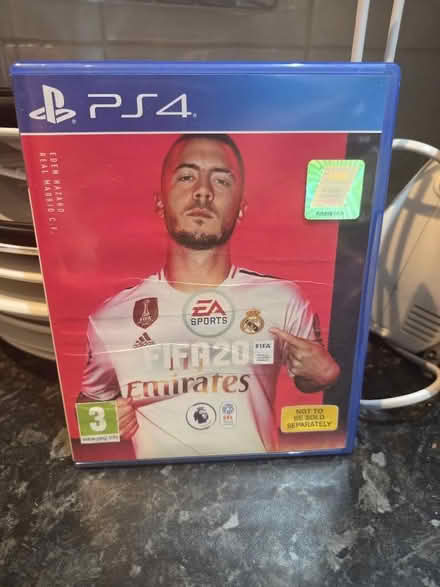 Photo of free Fifa 20 ps4 (Colchester CO4) #1