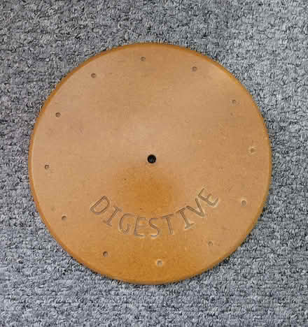 Photo of free Wood digestive biscuit (from a clock) (Morley LS27) #1
