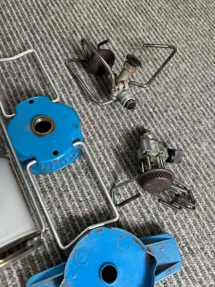 Photo of free Camping stove bundle (B17) #3