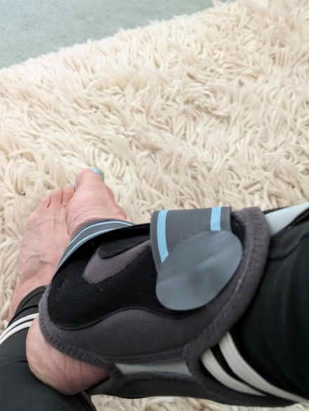 Photo of free Thuasne Orthopedic ankle support (BS16) #1
