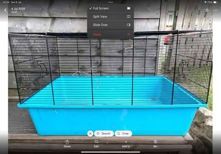 Photo of free Hamster Cage (Thurnscoe S63) #1