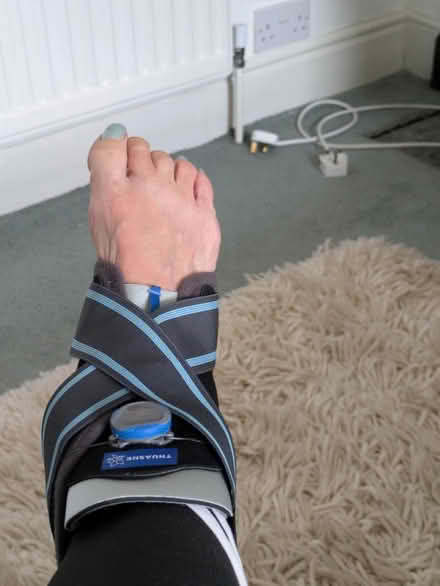 Photo of free Thuasne Orthopedic ankle support (BS16) #2