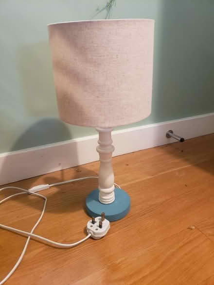 Photo of free Desk lamp (Lewisham SE13) #1