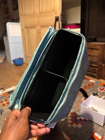 Photo of free Infant Booster Seat (SE15) #3