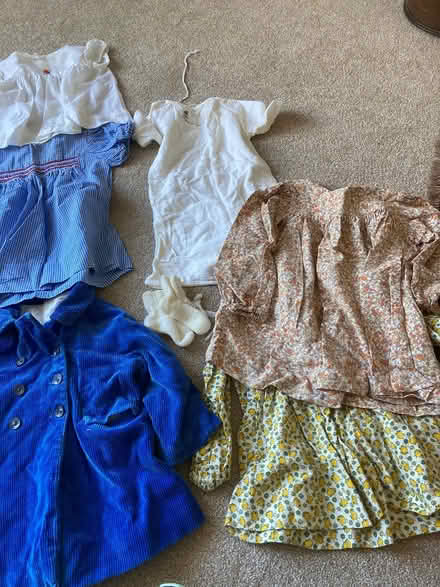Photo of free Vintage Baby clothes. 1950/1970’s (Bolton le Sands) #2