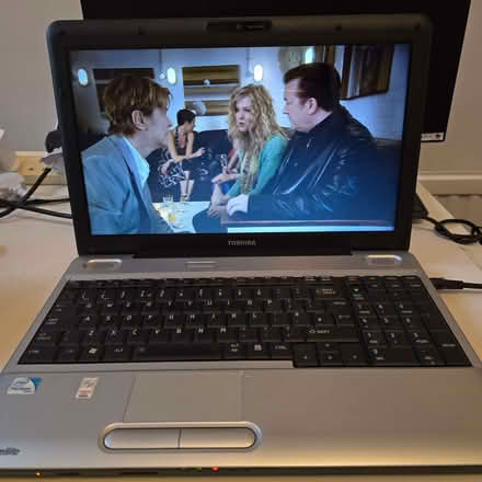 Photo of free Toshiba laptop (Windows 10, 4GB) (Meersbrook S8) #2