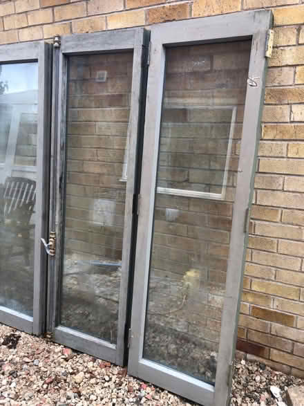 Photo of free Windows for summer house / project (Wantage OX12) #2