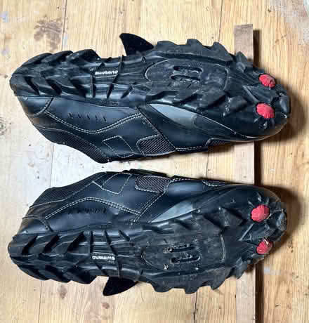 Photo of free Shimano spd shoes s42 (Westwood BA15) #2