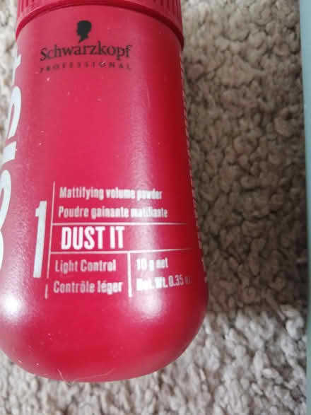 Photo of free Hair products for volume (Cowley OX4) #1