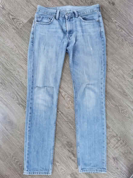 Photo of free Levi 511 jeans W31 L34 - vintage, ripped (Lloyd Park CR0) #1