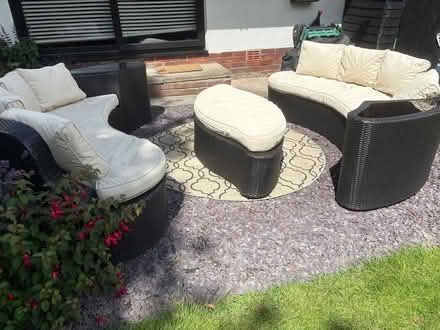 Photo of free Garden furniture (Walshaw BL8) #2