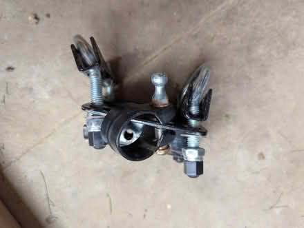 Photo of free Trail-Gator bike tow bar receiver (Fiveways BN1) #2
