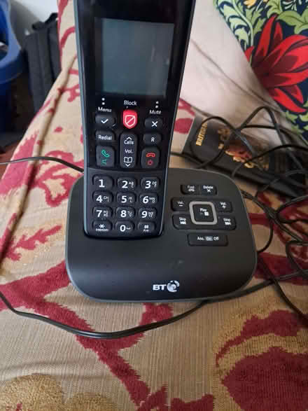 Photo of free Bt single phone with ans machine. (Walkden M28) #1