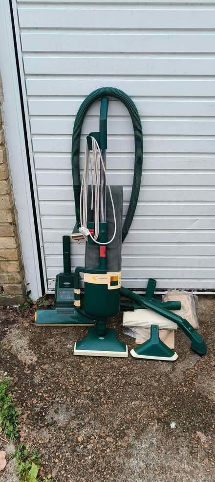 Photo of free Vorwerk vacuum cleaner plus many accessories (Surrenden BN1) #1