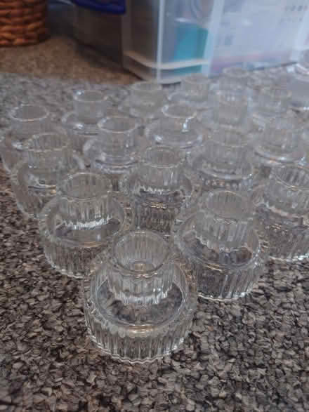 Photo of free Candle holders ~60 (St Agnes, TR5) #4