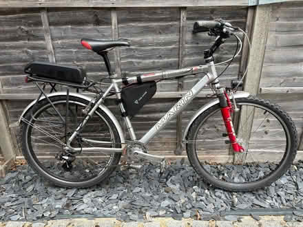Photo of free Marin e-bike (Sydenham) #2