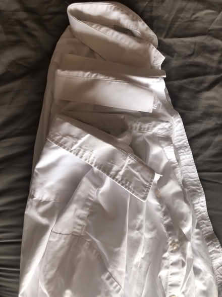Photo of free Bundle of boy’s school shirts (Kempston MK42) #1