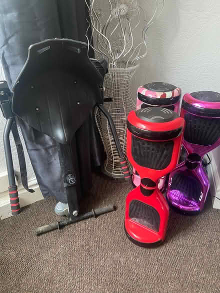 Photo of free Segways & Carts (Merseyside CH41) #1