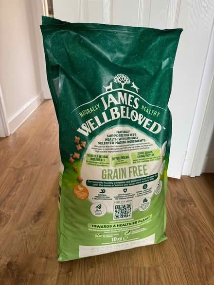 Photo of free Grain free dog food (Cramlington NE23) #2