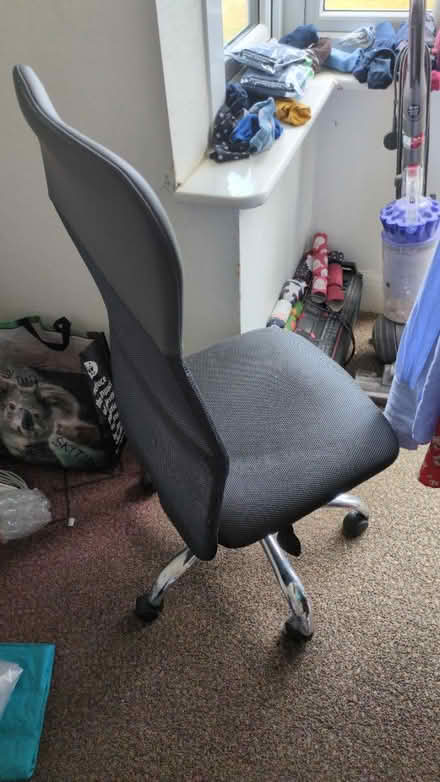 Photo of free Office chair, excellent condition (BR1) #2