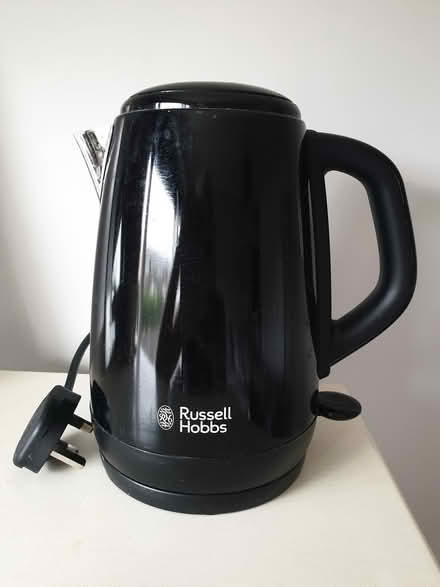 Photo of free Russel Hobbs Black Kettle (Prestwood HP16) #1